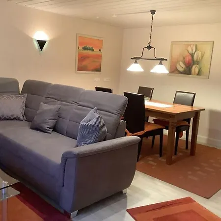 Dom wakacyjny Glasner Comfortable Bad Camberg