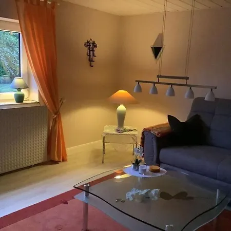 Dom wakacyjny Glasner Comfortable Bad Camberg