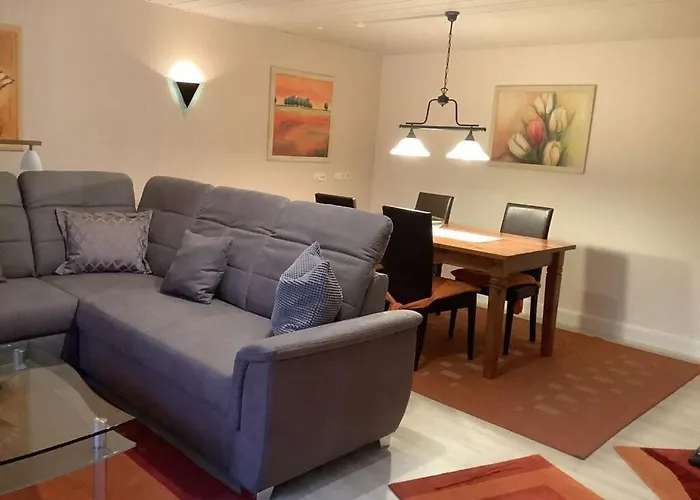 Ferienhaus Glasner Comfortable Bad Camberg