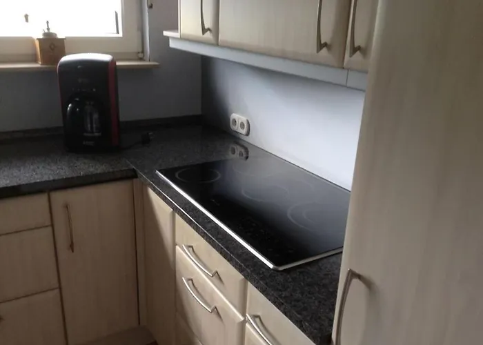 Glasner Comfortable Ferienhaus Bad Camberg