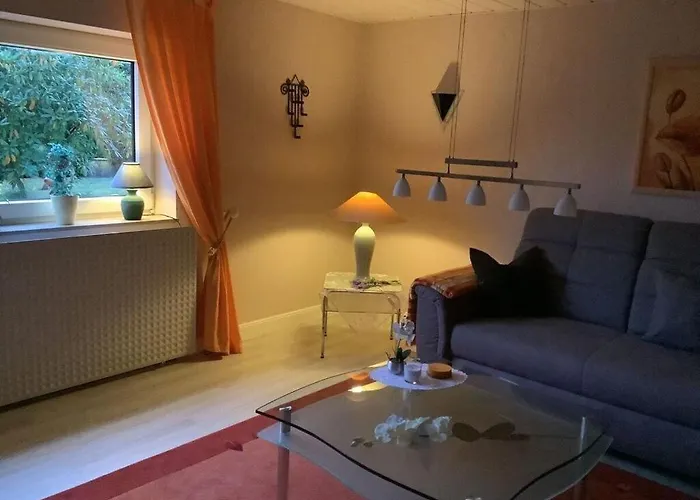 Ferienhaus Glasner Comfortable Bad Camberg