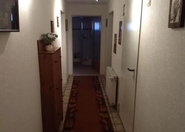 Ferienhaus Glasner Comfortable Bad Camberg