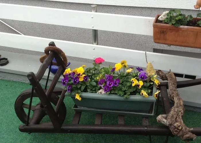 Glasner Comfortable Ferienhaus *