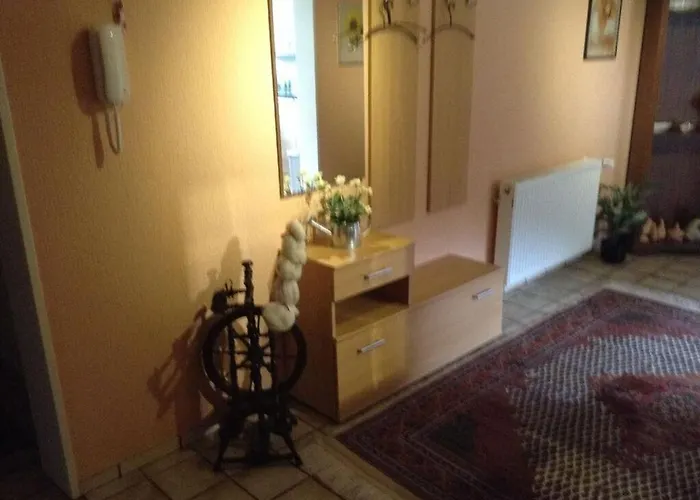 Glasner Comfortable Ferienhaus *